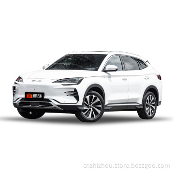 2022 BYD SONG PLUS 500km battery life new energy electric car made in China